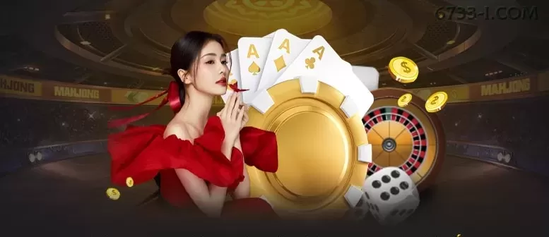 Slots com prêmios 6733